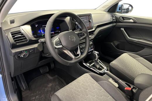 Volkswagen T-Cross vaihtoauto