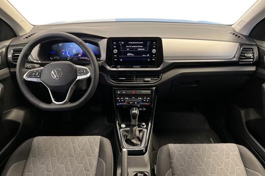 Volkswagen T-Cross vaihtoauto