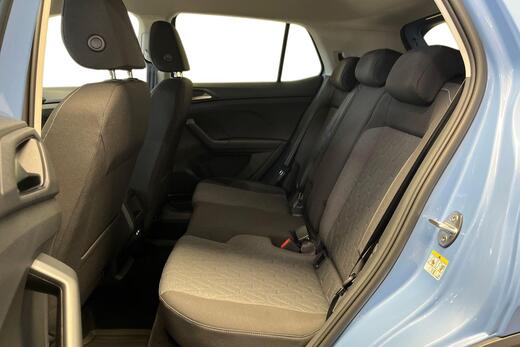 Volkswagen T-Cross vaihtoauto