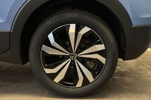 Volkswagen T-Cross vaihtoauto
