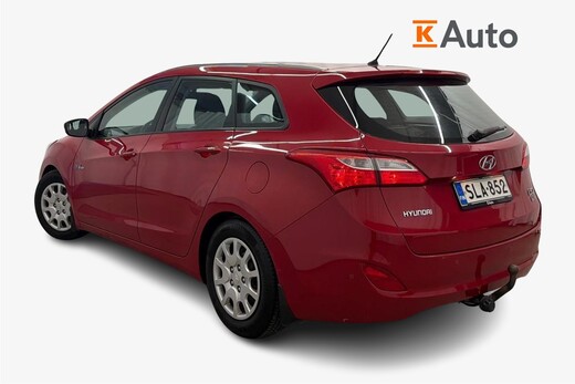 Hyundai i30 Wagon vaihtoauto