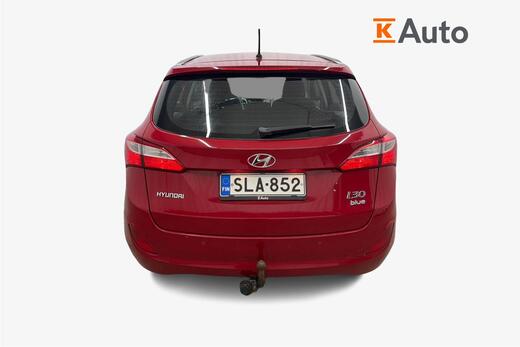 Hyundai i30 Wagon vaihtoauto
