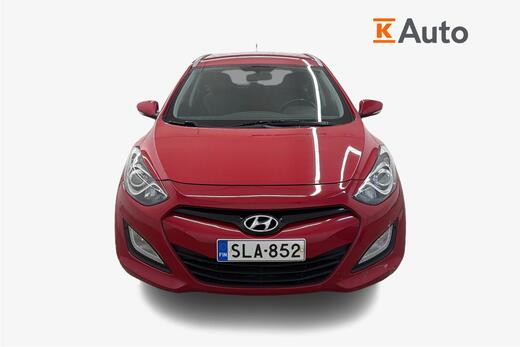 Hyundai i30 Wagon vaihtoauto
