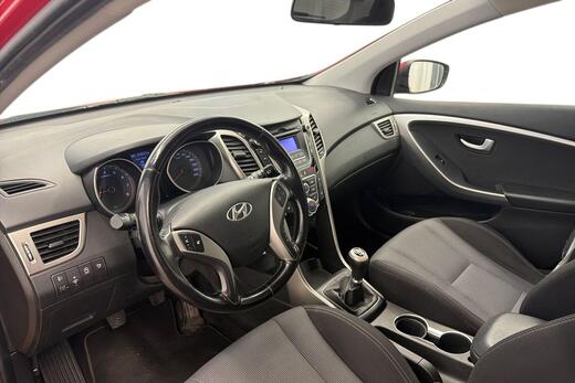 Hyundai i30 Wagon vaihtoauto