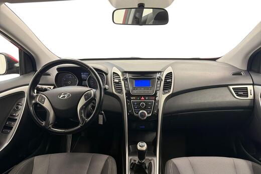 Hyundai i30 Wagon vaihtoauto