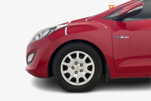 Hyundai i30 Wagon vaihtoauto