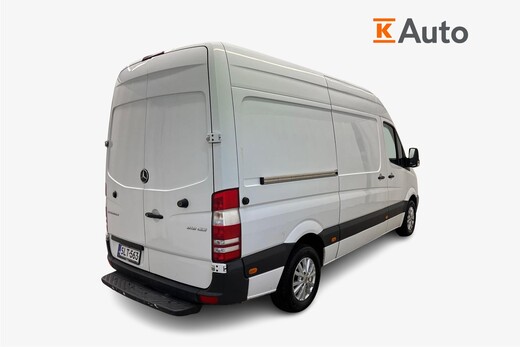 Mercedes-Benz Sprinter vaihtoauto