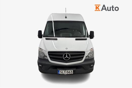 Mercedes-Benz Sprinter vaihtoauto