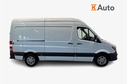 Mercedes-Benz Sprinter vaihtoauto