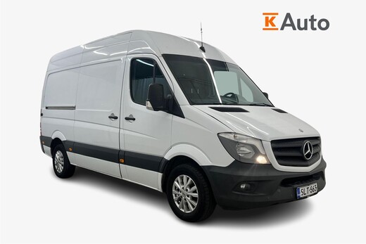 Mercedes-Benz Sprinter vaihtoauto