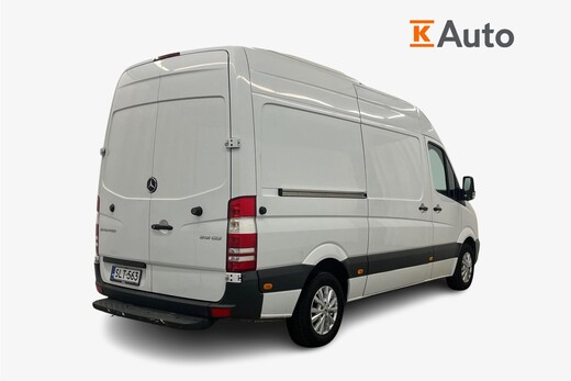 Mercedes-Benz Sprinter vaihtoauto