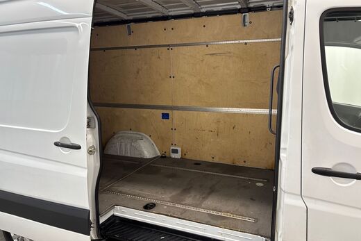 Mercedes-Benz Sprinter vaihtoauto