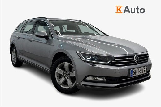 Volkswagen Passat vaihtoauto