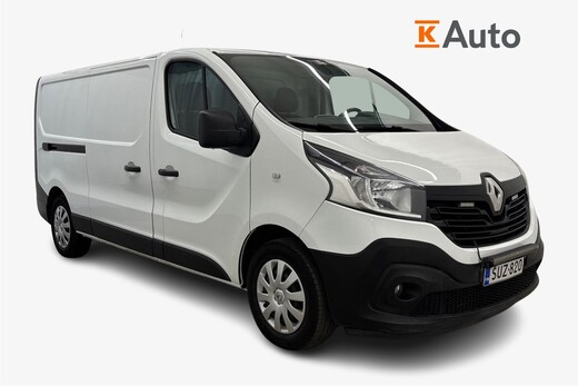 Renault Trafic vaihtoauto