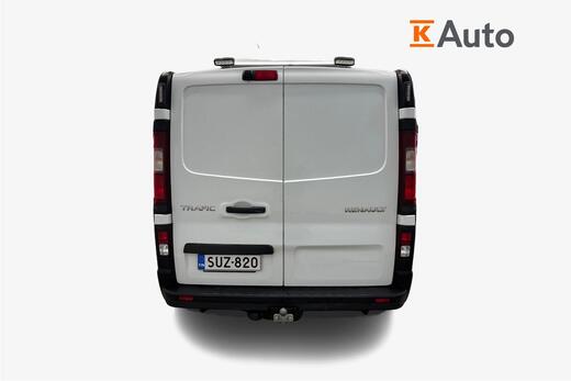 Renault Trafic vaihtoauto