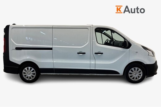 Renault Trafic vaihtoauto