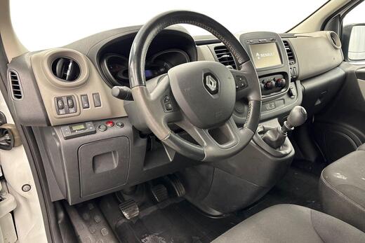 Renault Trafic vaihtoauto