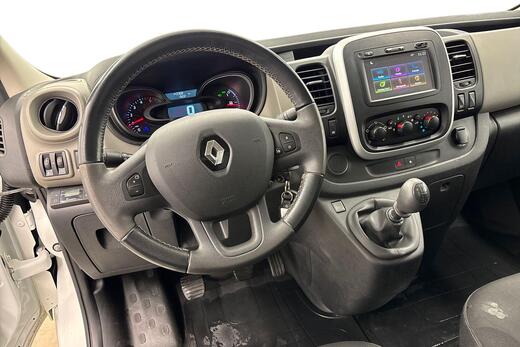 Renault Trafic vaihtoauto