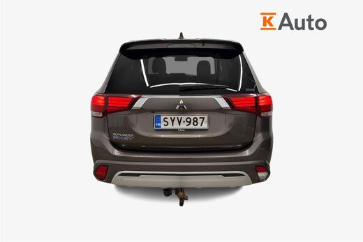Mitsubishi Outlander vaihtoauto