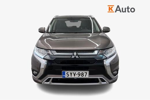 Mitsubishi Outlander vaihtoauto