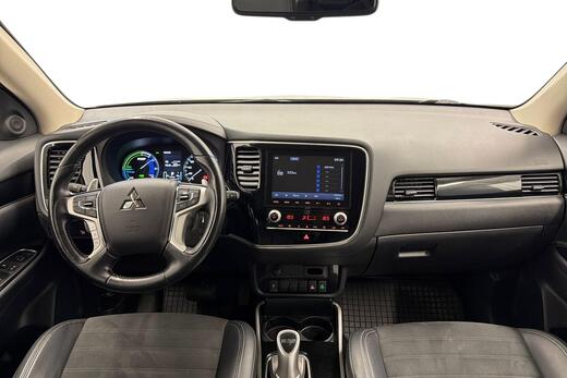 Mitsubishi Outlander vaihtoauto