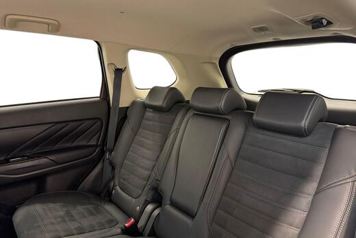 Mitsubishi Outlander vaihtoauto