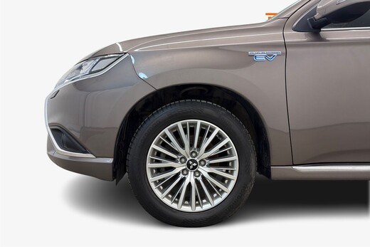 Mitsubishi Outlander vaihtoauto