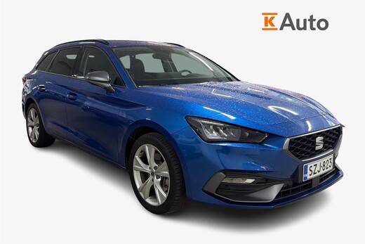 SEAT Leon vaihtoauto