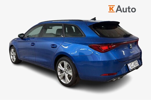 SEAT Leon vaihtoauto