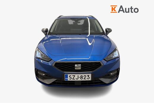 SEAT Leon Sportstourer vaihtoauto