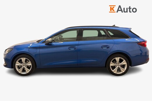 SEAT Leon Sportstourer vaihtoauto
