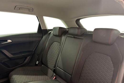 SEAT Leon Sportstourer vaihtoauto