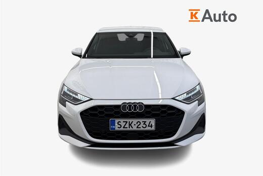 Audi A3 vaihtoauto