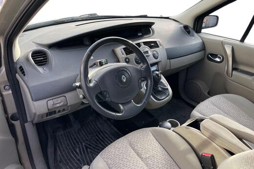 Renault Scénic vaihtoauto