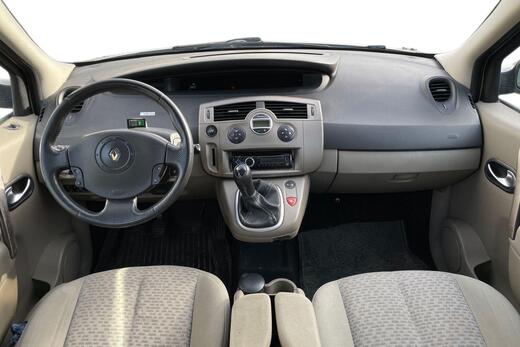 Renault Scénic vaihtoauto