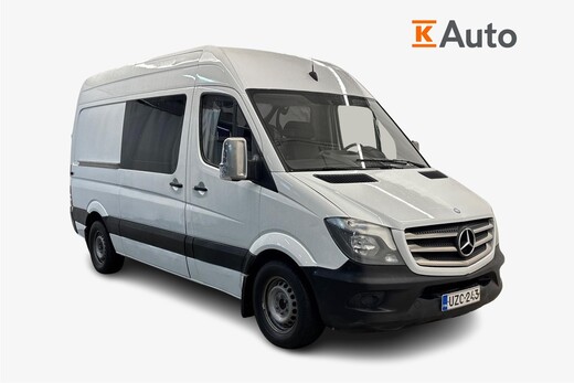 Mercedes-Benz Sprinter vaihtoauto