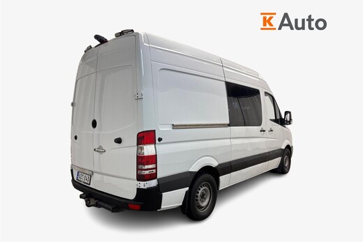 Mercedes-Benz Sprinter vaihtoauto