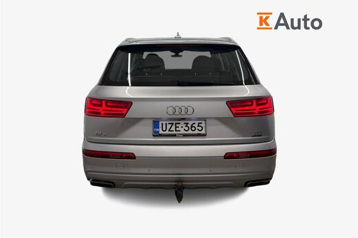 Audi Q7 vaihtoauto