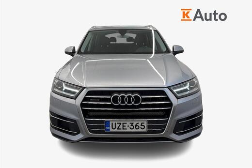 Audi Q7 vaihtoauto