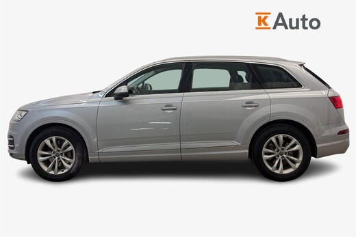 Audi Q7 vaihtoauto
