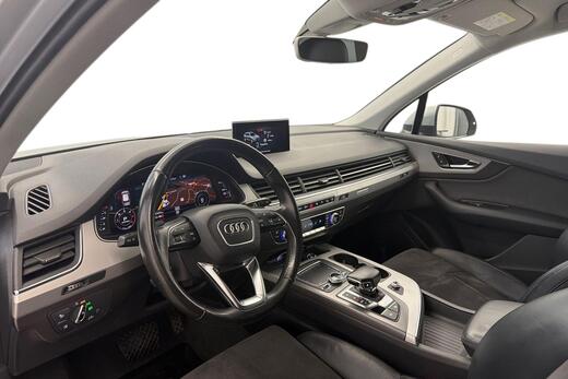 Audi Q7 vaihtoauto