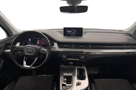Audi Q7 vaihtoauto