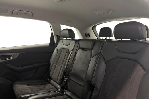 Audi Q7 vaihtoauto