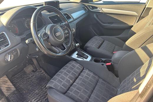Audi Q3 vaihtoauto