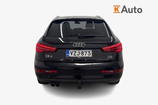Audi Q3 vaihtoauto