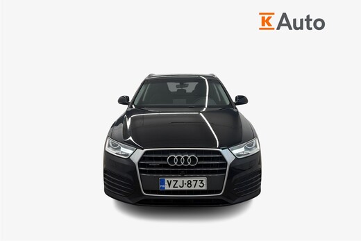 Audi Q3 vaihtoauto