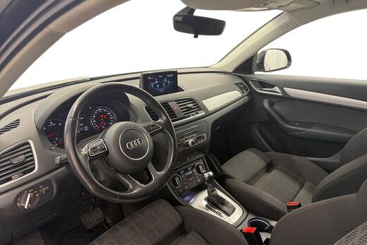 Audi Q3 vaihtoauto