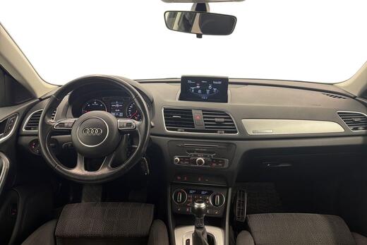 Audi Q3 vaihtoauto