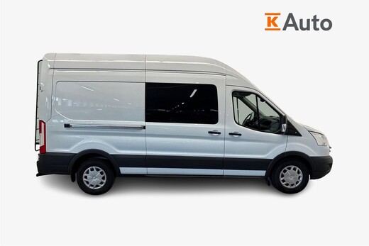 Ford Transit vaihtoauto