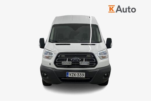 Ford Transit vaihtoauto